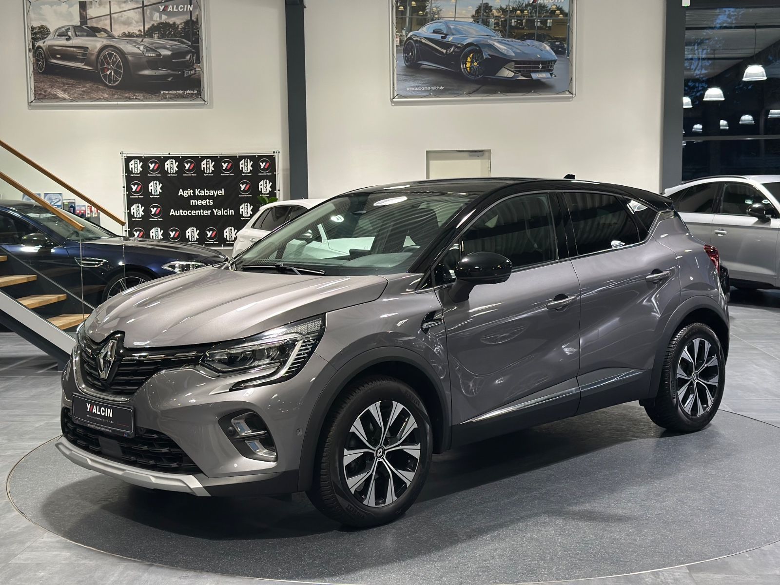 Renault Captur - Gebrauchtwagen in Aurich