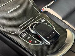 Mercedes-Benz C 63 AMG - Ansicht 28