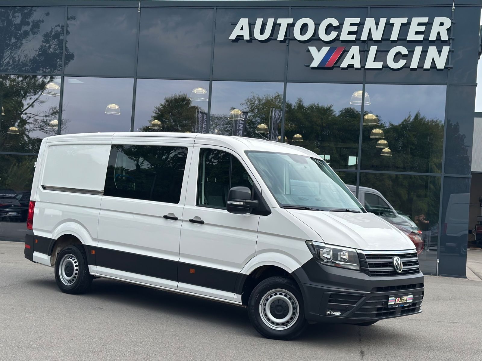 VW Crafter - Gebrauchtwagen in Aurich