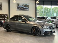 Mercedes-Benz C 63 AMG - Ansicht 8