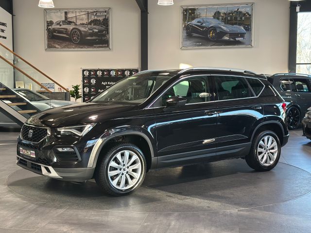 Ateca 2.0 TDI Style DSG 2.HA/S-HE/NAVI/ACC/LED