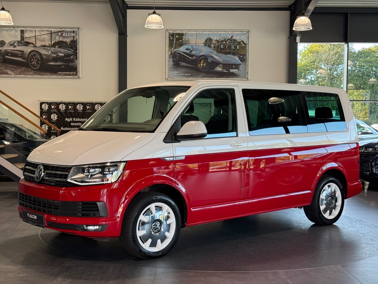 VW T6 Multivan - Gebrauchtwagen in Aurich