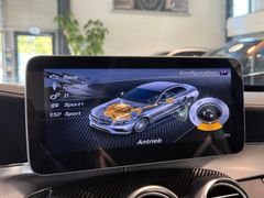 Mercedes-Benz C 63 AMG - Ansicht 46