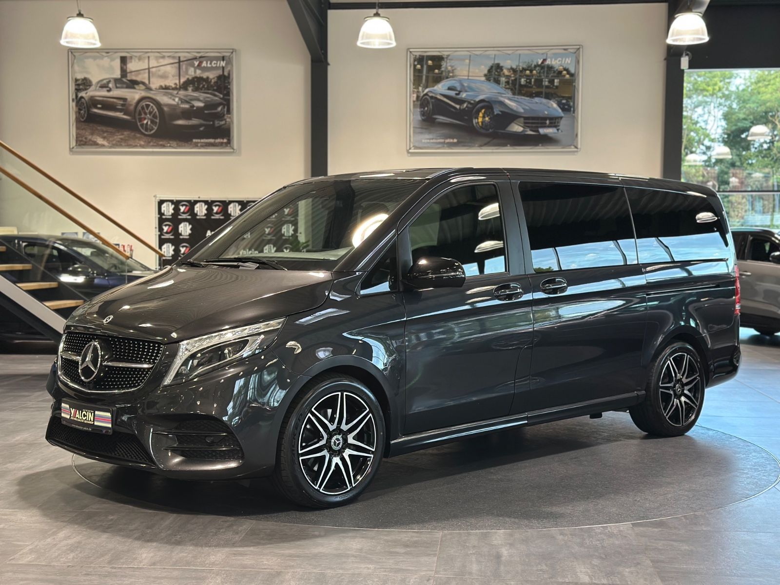 Mercedes-Benz V 220 - Gebrauchtwagen in Aurich