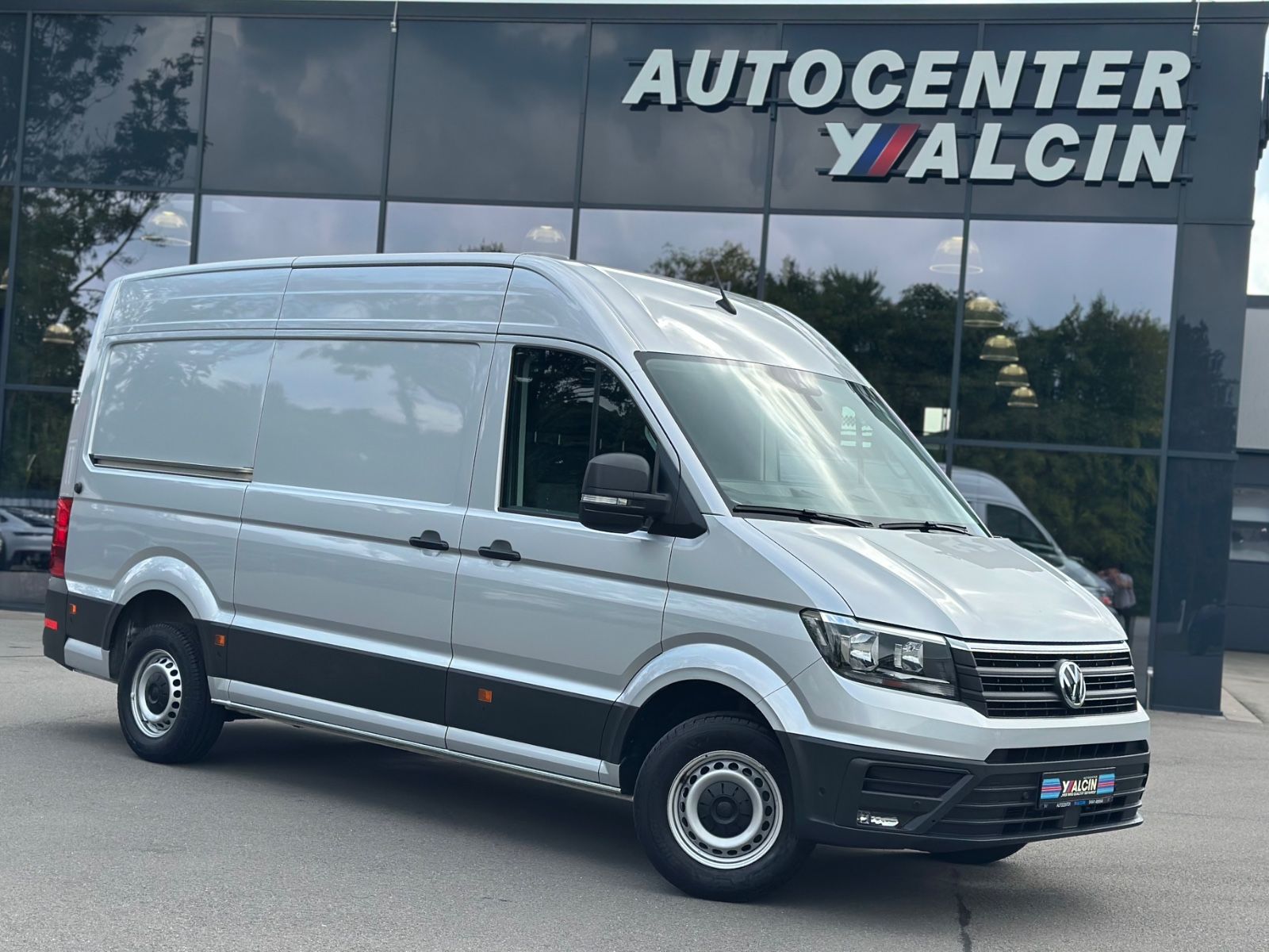 VW Crafter - Gebrauchtwagen in Aurich