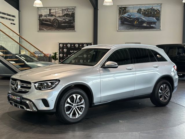 GLC 220 d 4MATIC Aut. Facelift NAV/18LM/LED