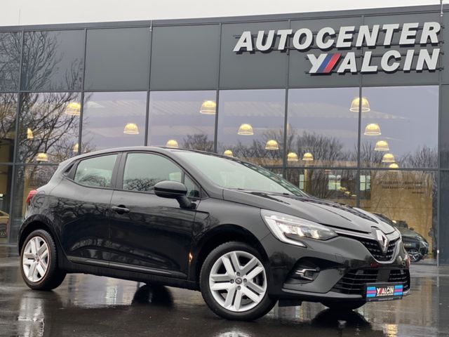 Clio TCe 90 Zen S-HEFT/NAV/S-HEIZUNG/LM/CARPLAY