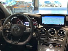 Mercedes-Benz C 63 AMG - Ansicht 41