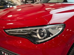 Alfa Romeo Stelvio - Ansicht 17