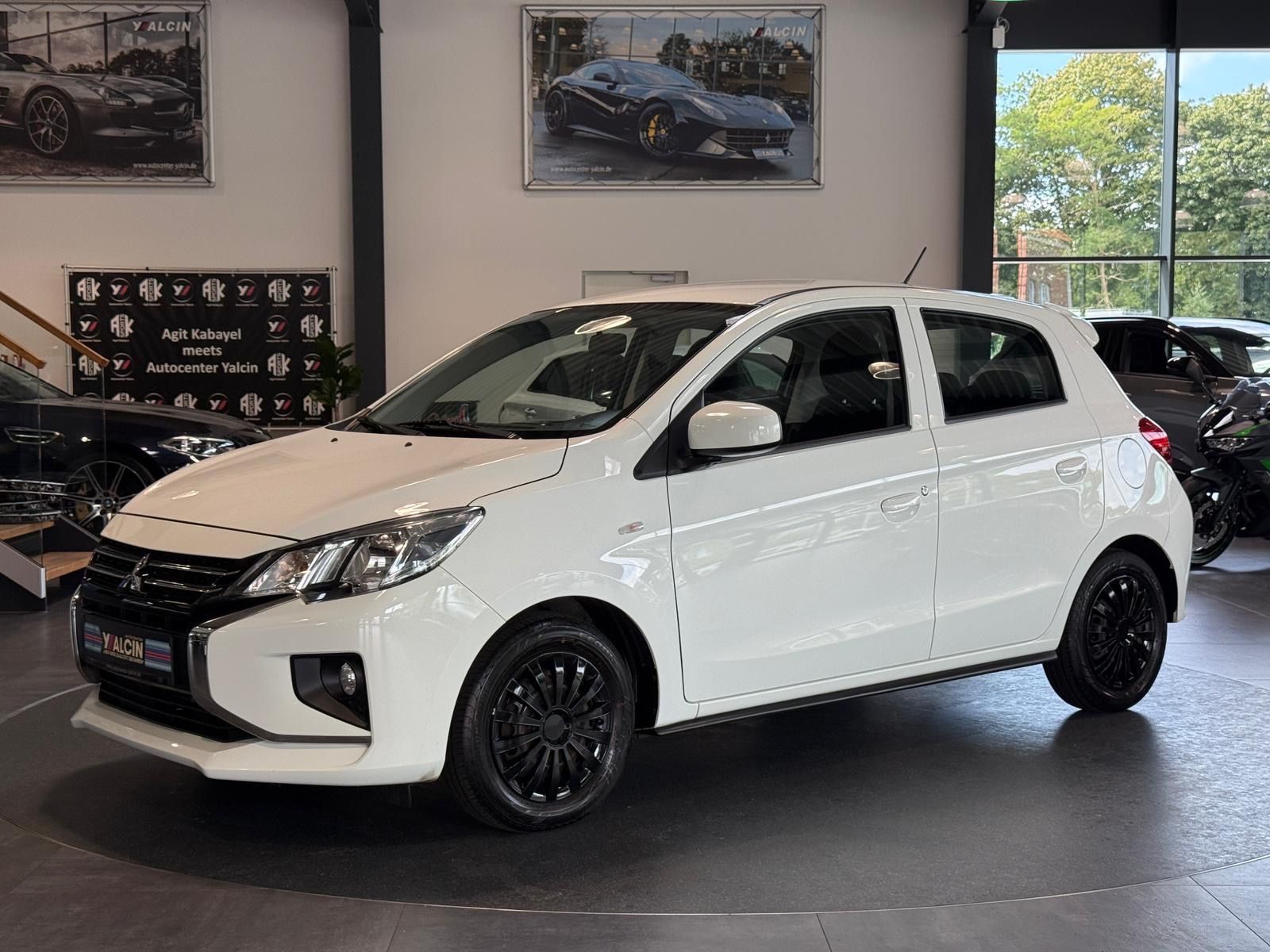 Mitsubishi Space Star - Gebrauchtwagen in Aurich