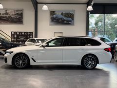 BMW 520 - Ansicht 2