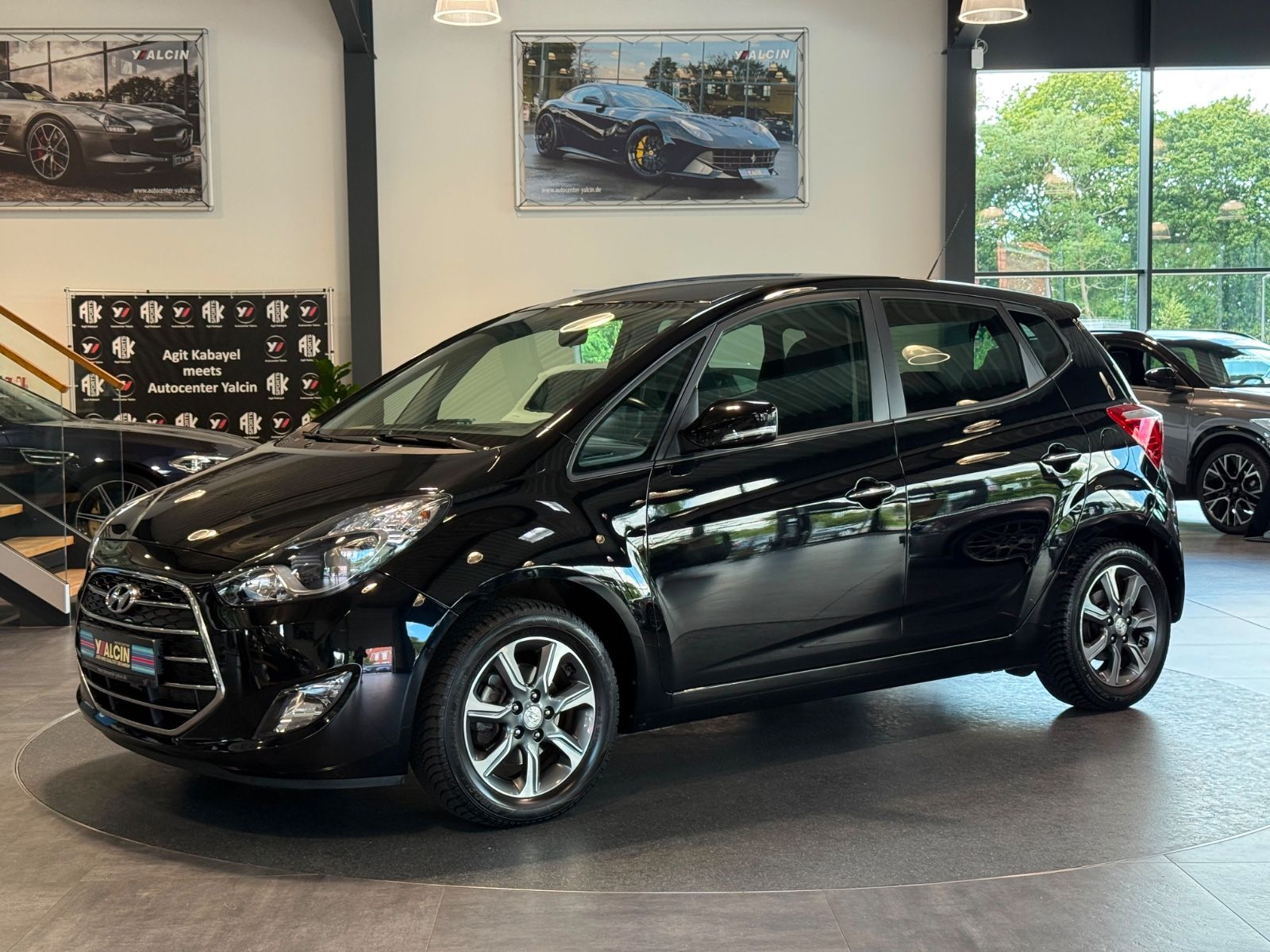 Hyundai ix20 - Gebrauchtwagen in Aurich