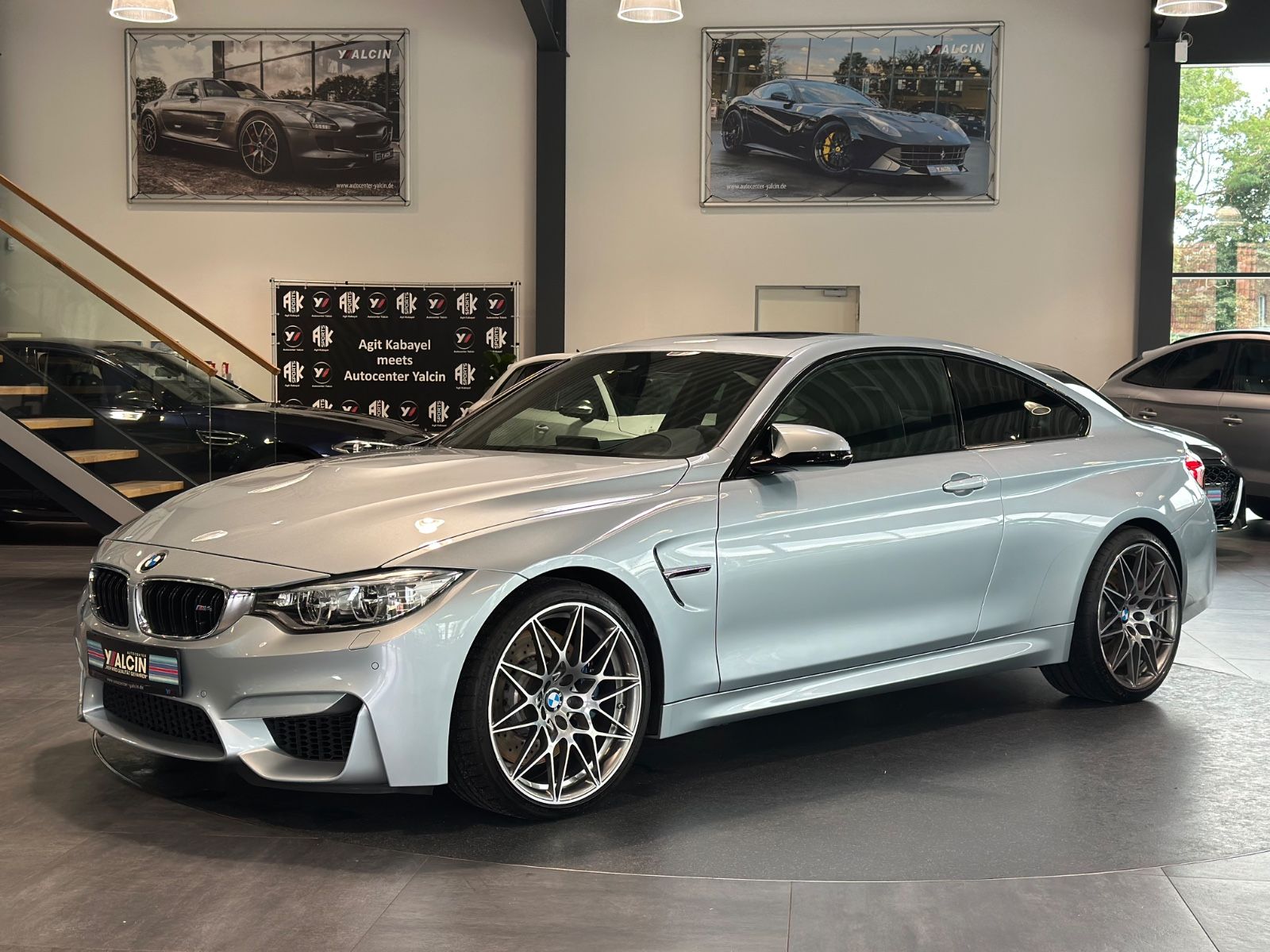 BMW M4 - Gebrauchtwagen in Aurich