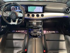 Mercedes-Benz E 63 AMG - Ansicht 31