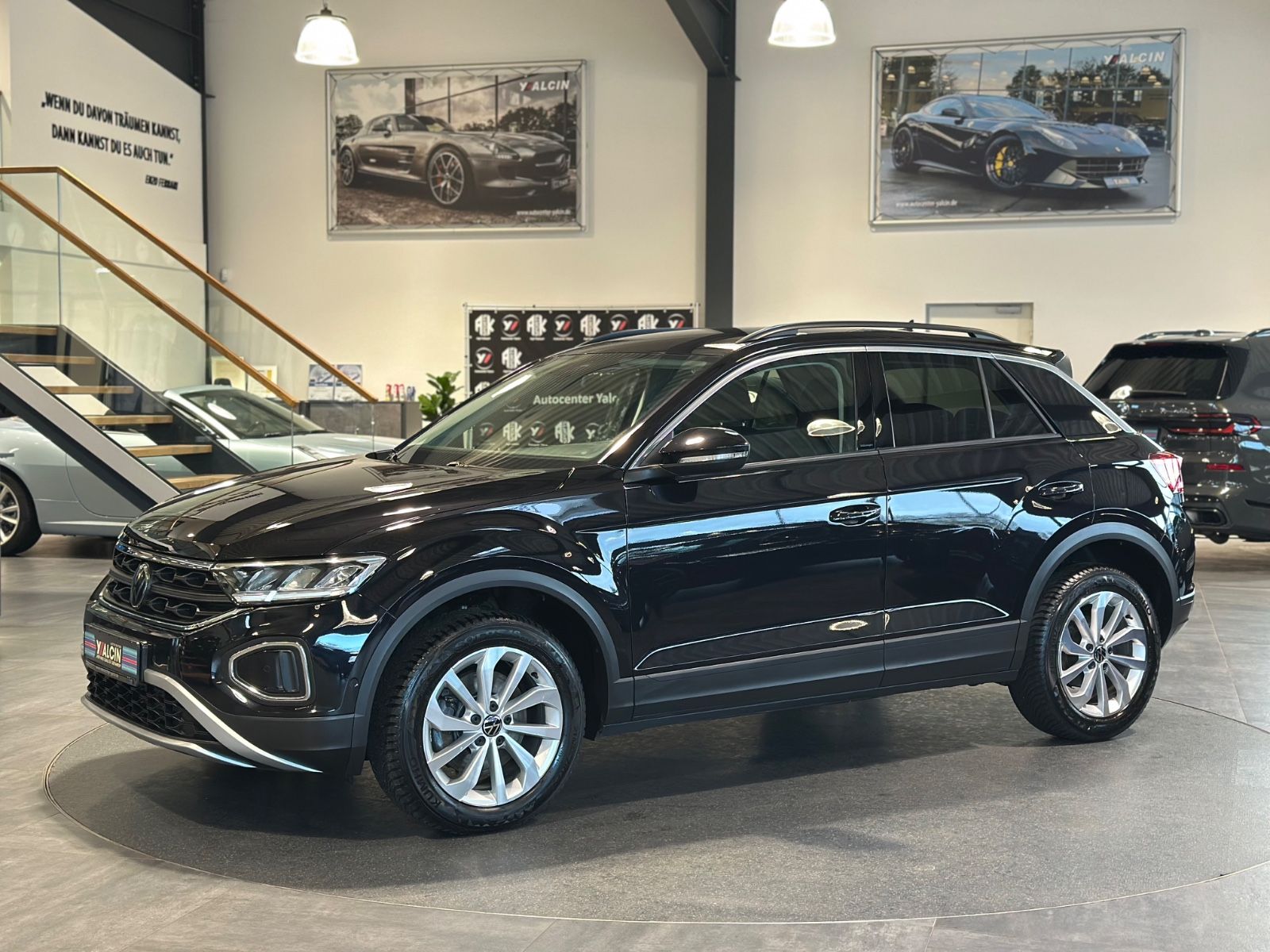 VW T-Roc - Gebrauchtwagen in Aurich