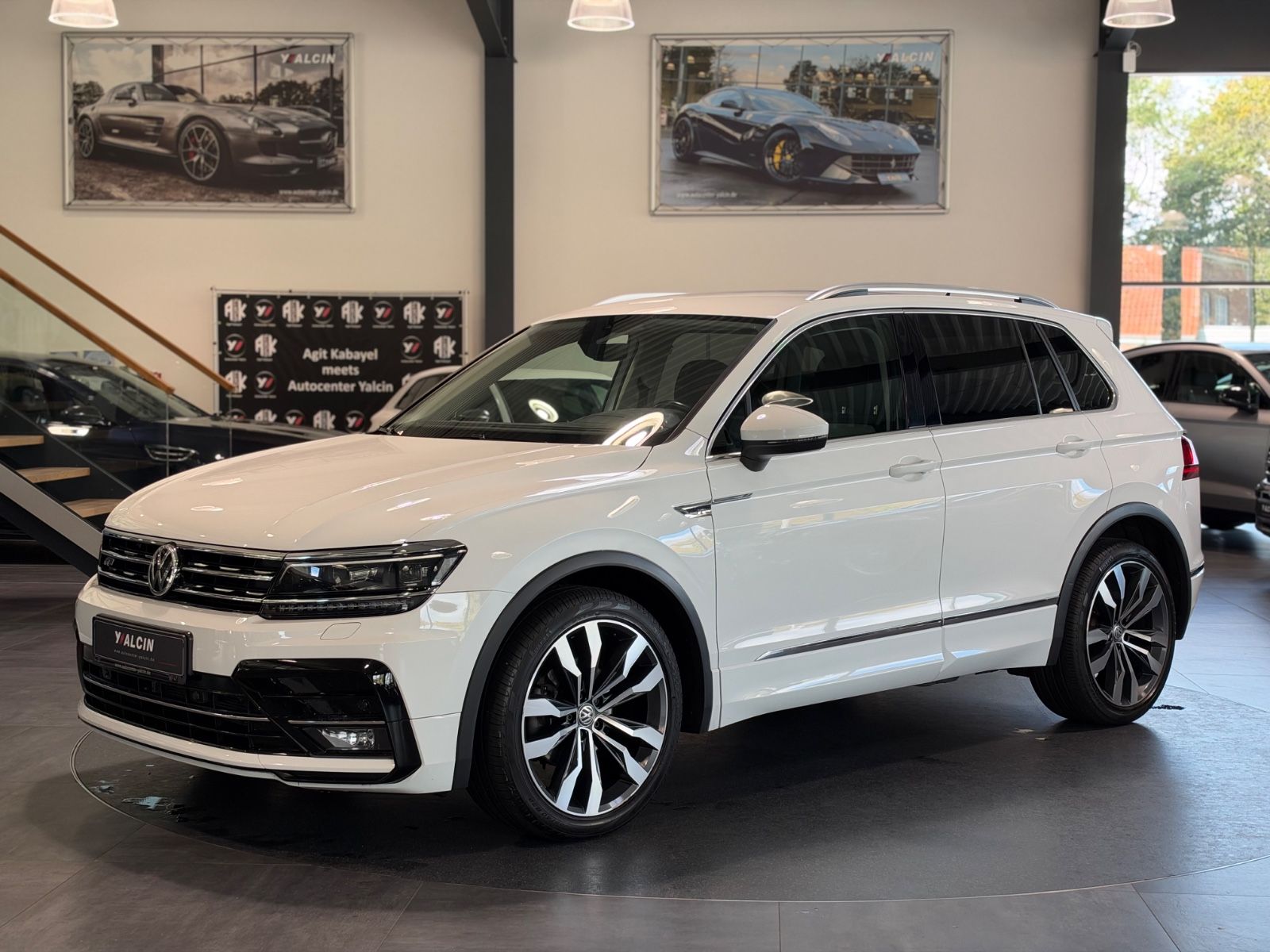 VW Tiguan - Gebrauchtwagen in Aurich