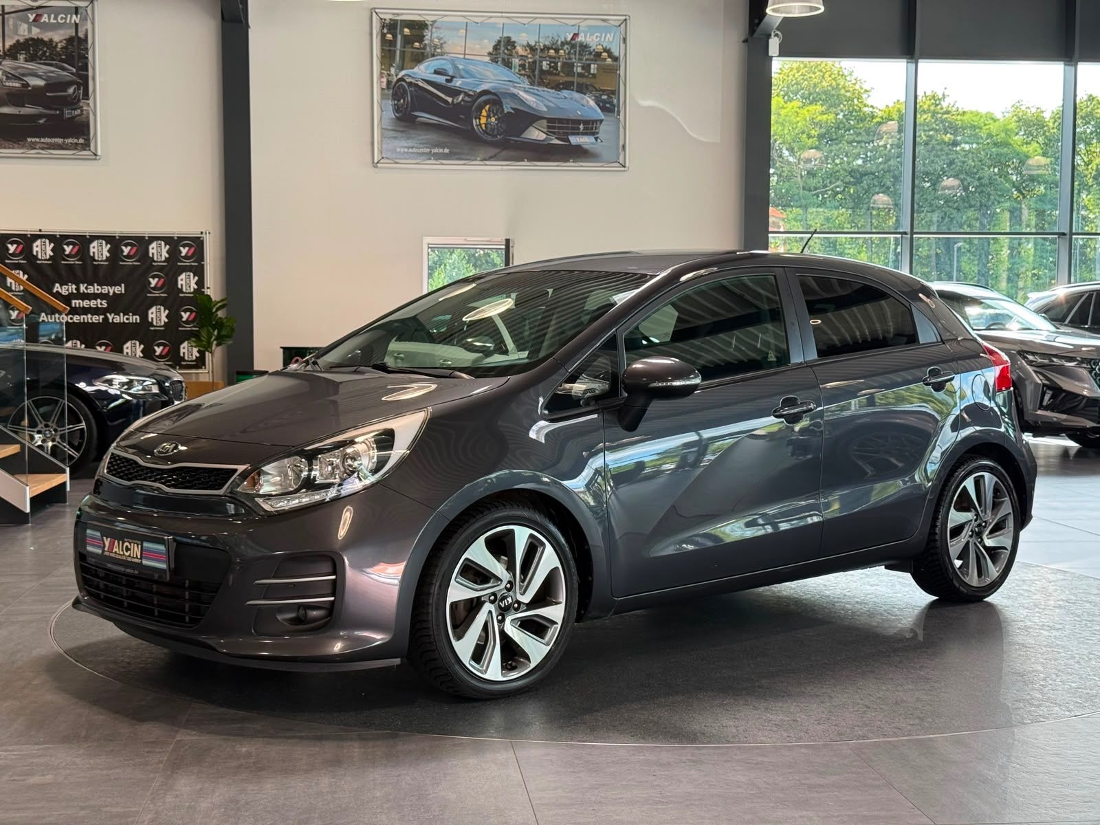 KIA Rio - Gebrauchtwagen in Aurich
