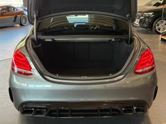 Mercedes-Benz C 63 AMG - Ansicht 3