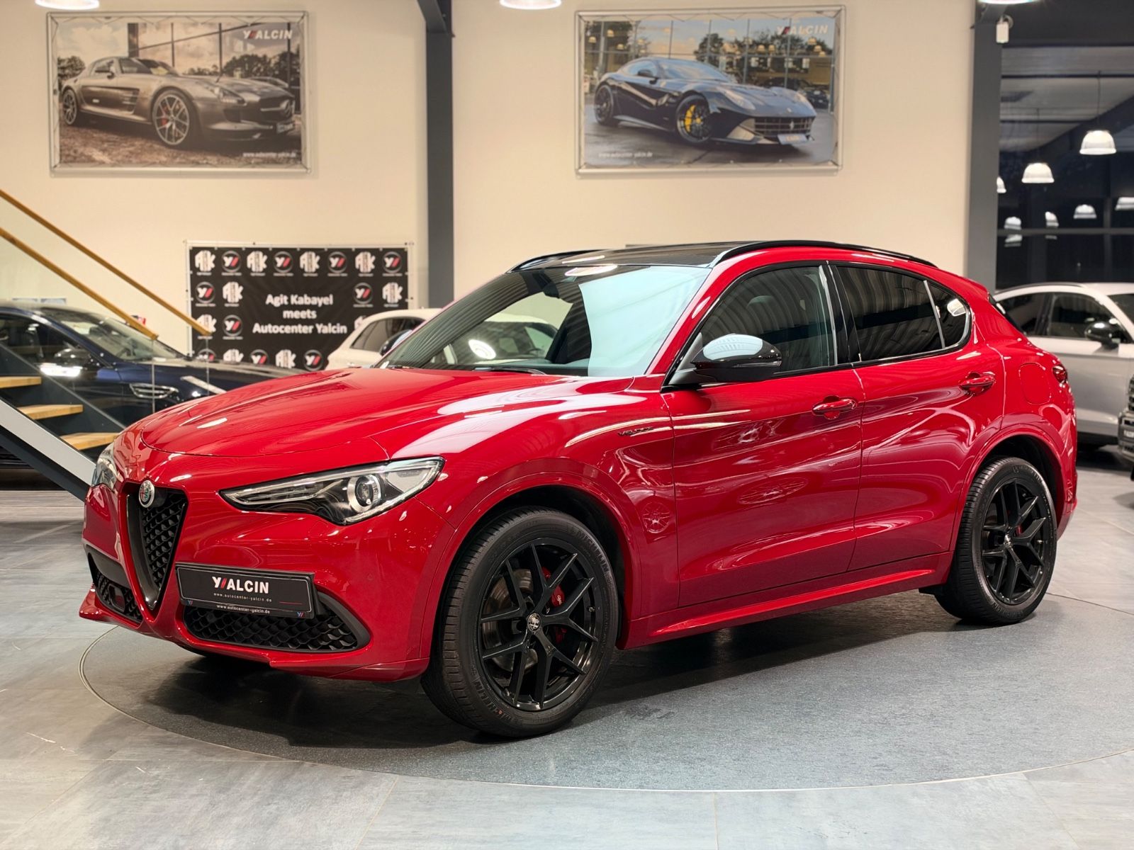 Alfa Romeo Stelvio - Gebrauchtwagen in Aurich
