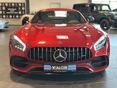 Mercedes-Benz AMG GT S - Ansicht 3