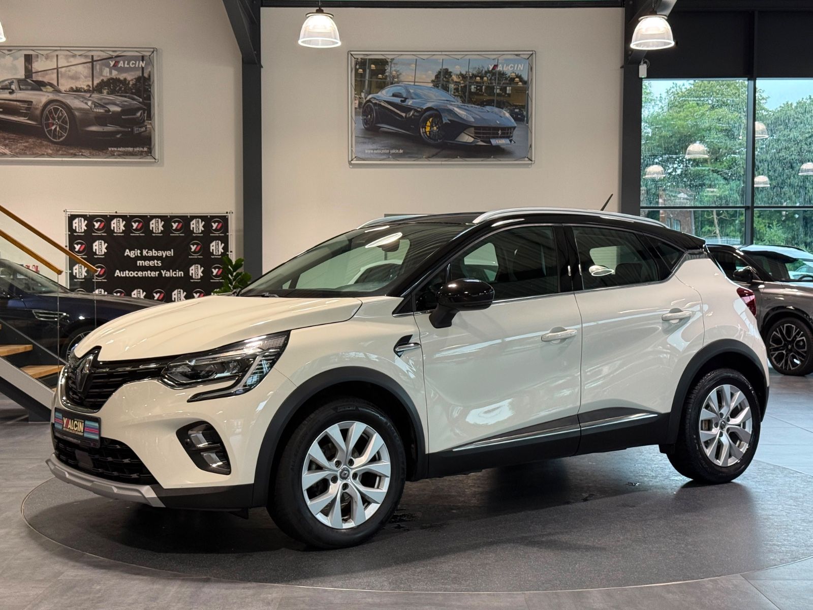 Renault Captur - Gebrauchtwagen in Aurich