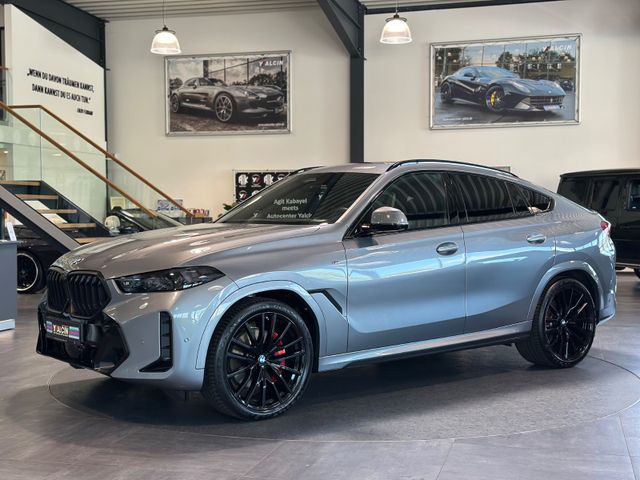 X6 xDrive40d M Sport 1.HA/PANO/AHK/22LM/H&amp;K
