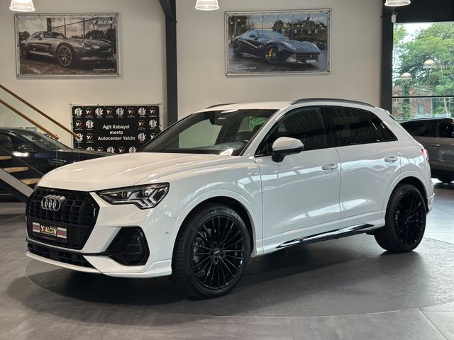 Q3 45 TFSI quattro S tronic S line S-HE/NAVI/AHK