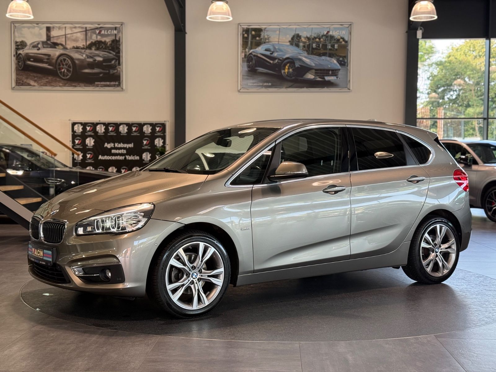 BMW 218 Active Tourer - Gebrauchtwagen in Aurich
