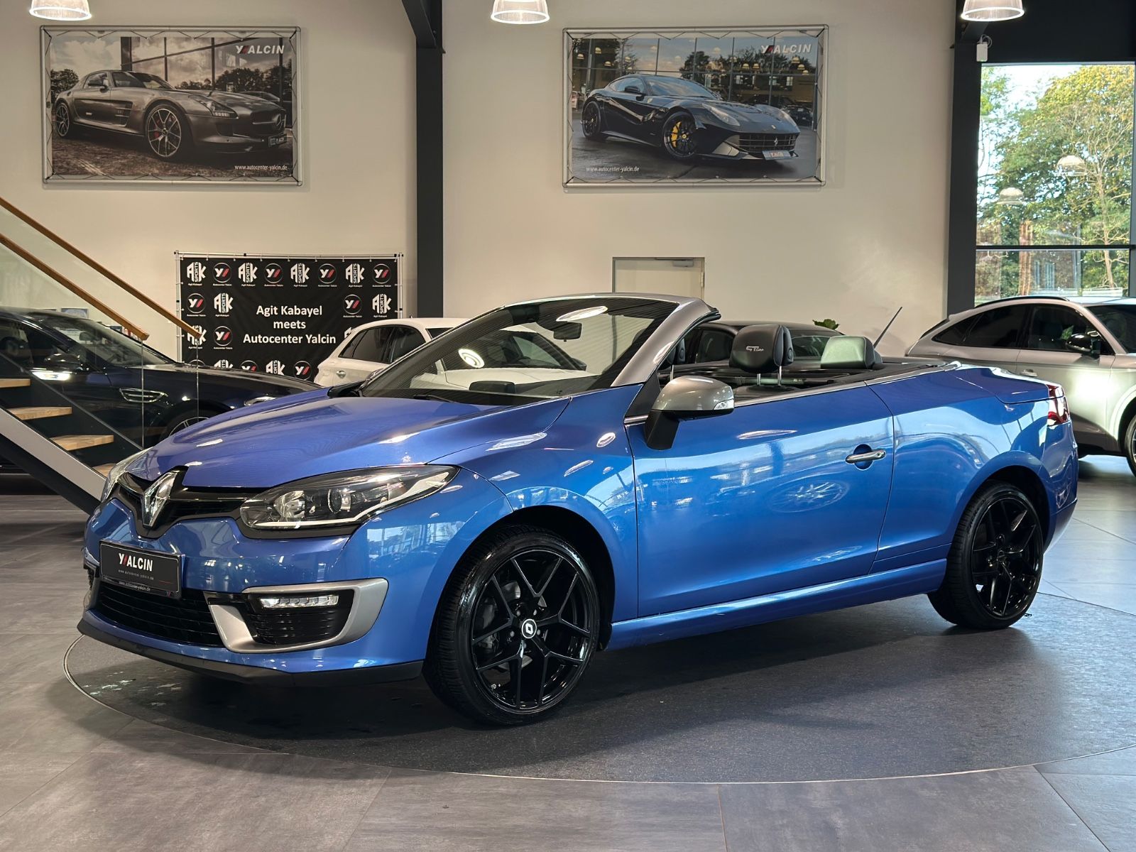 Renault Megane - Gebrauchtwagen in Aurich