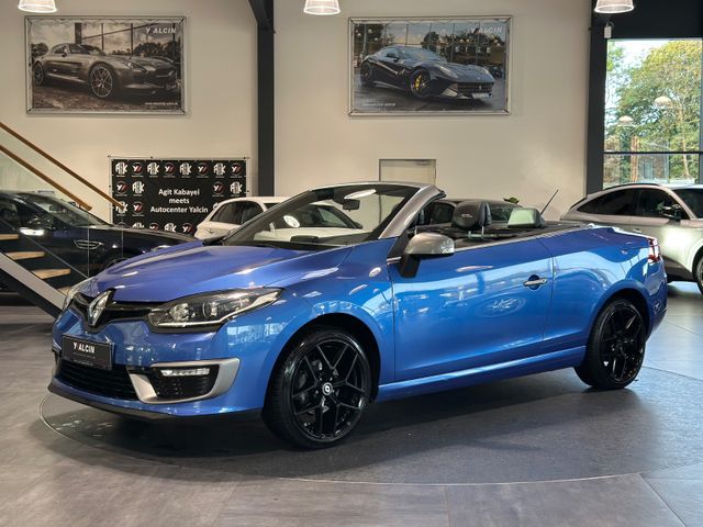 Megane Coupé-Cabriolet ENERGY TCe 130 GT Line