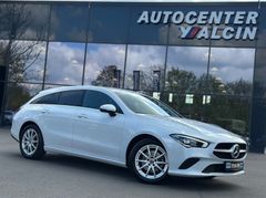 Mercedes-Benz CLA 200 Shooting Brake - Ansicht 1