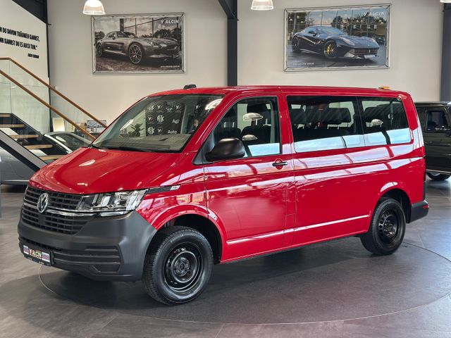 T6 Transporter 2.0 TDI S-HE/KLIMA/9-SITZER/EFH