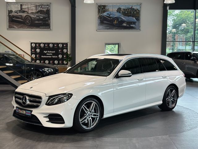E 300 d T Autom. AMG-Line 2.HA/S-HE/S-DACH/AHK