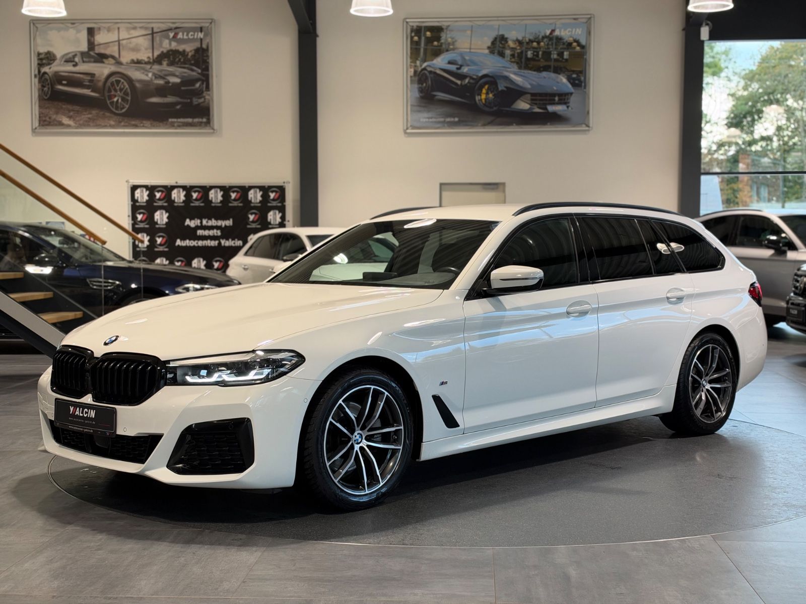 BMW 520 - Gebrauchtwagen in Aurich