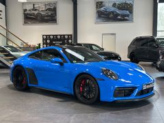 Porsche 992 - Ansicht 2