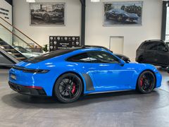 Porsche 992 - Ansicht 3