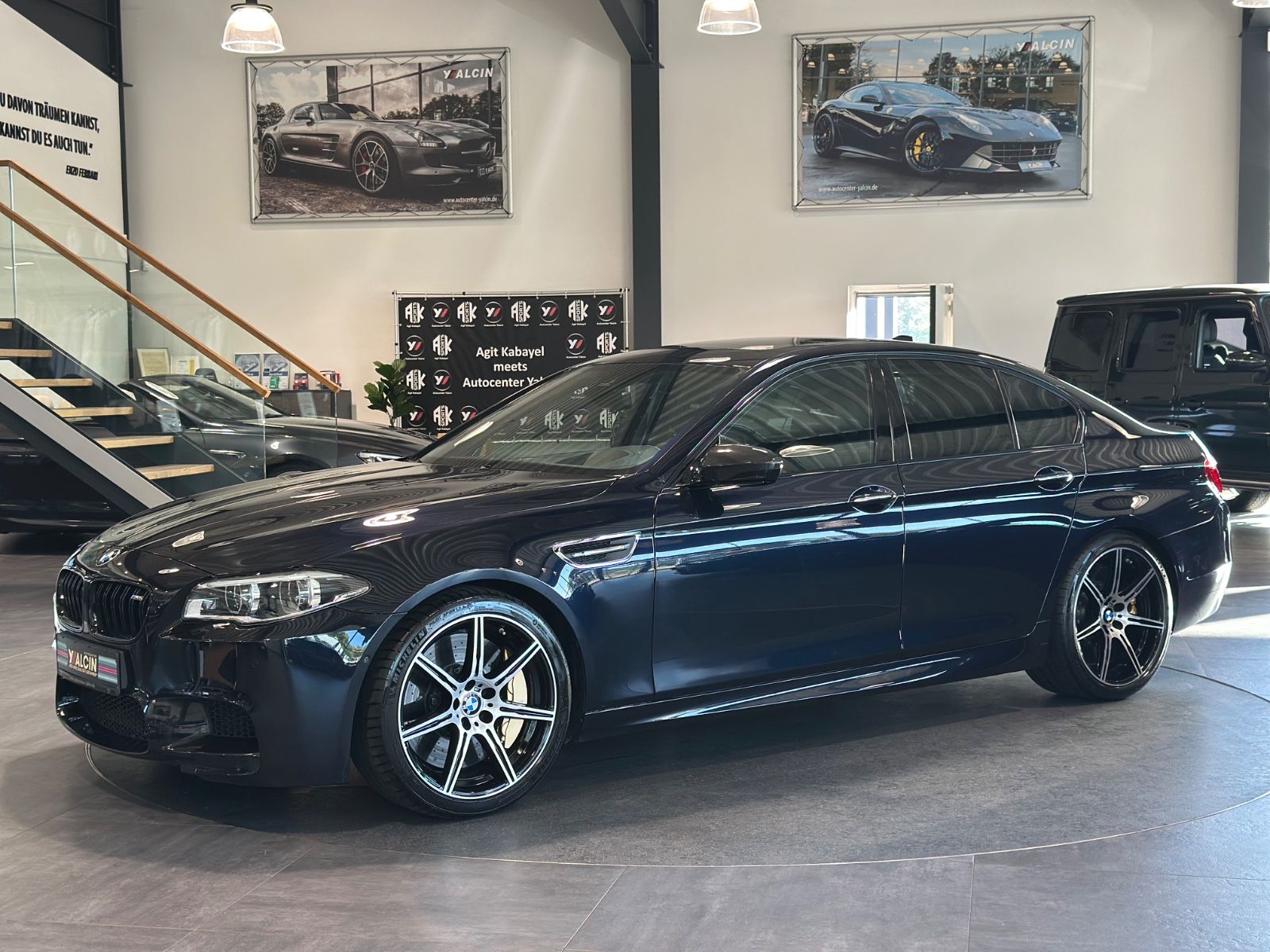 BMW M5 - Gebrauchtwagen in Aurich