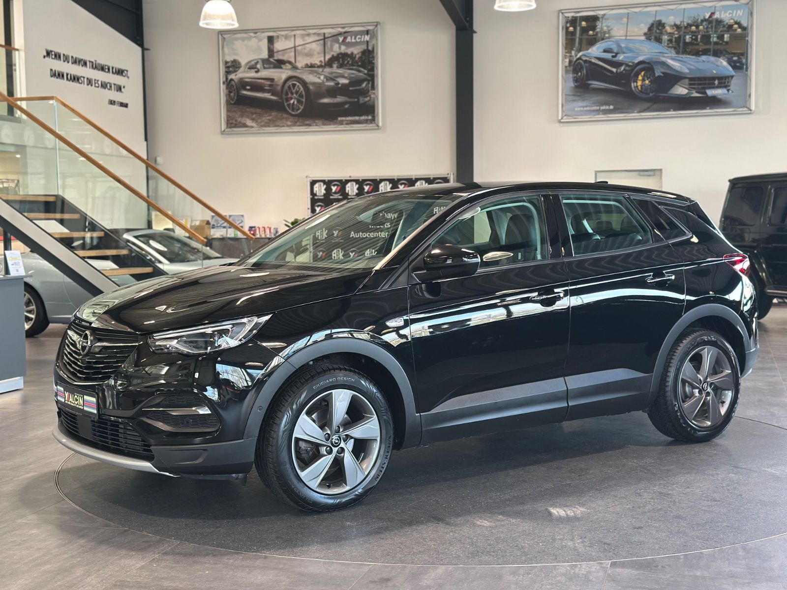 Opel Grandland X - Gebrauchtwagen in Aurich