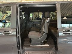 Mercedes-Benz V 220 - Ansicht 22