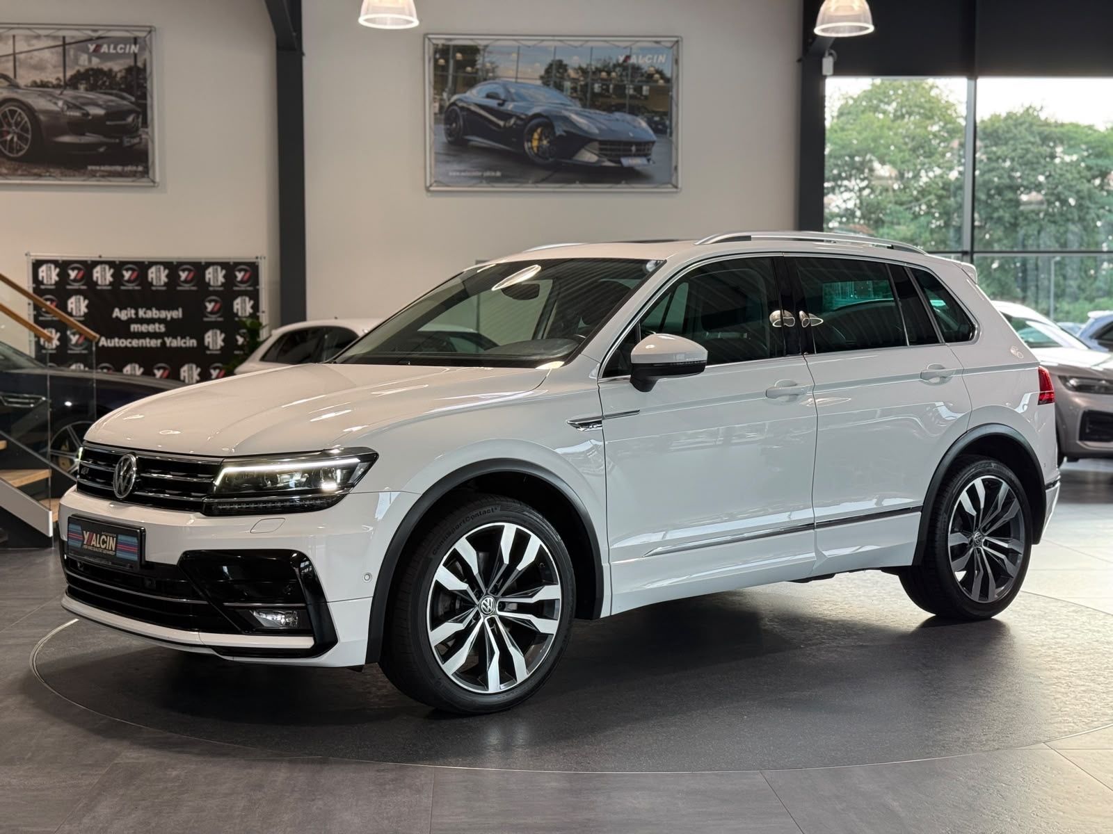VW Tiguan - Gebrauchtwagen in Aurich