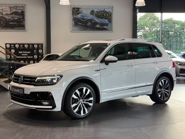 Tiguan 2.0 TSI 162kW DSG 4M R-Line ACC/AHK/20LM