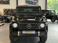 Mercedes-Benz G 320 - Ansicht 8