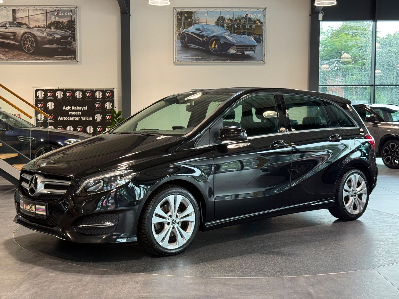 Mercedes-Benz B 180 - Gebrauchtwagen in Aurich