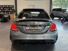 Mercedes-Benz C 63 AMG - Ansicht 22