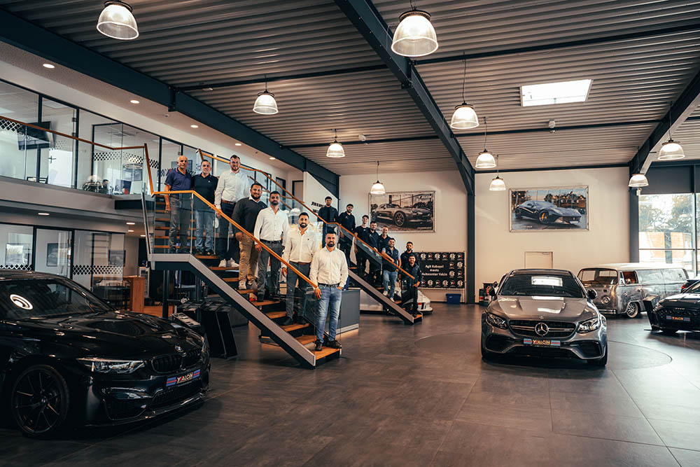 Professionelle Auto-Innenraumreinigung und Detailaufbereitung in Aurich