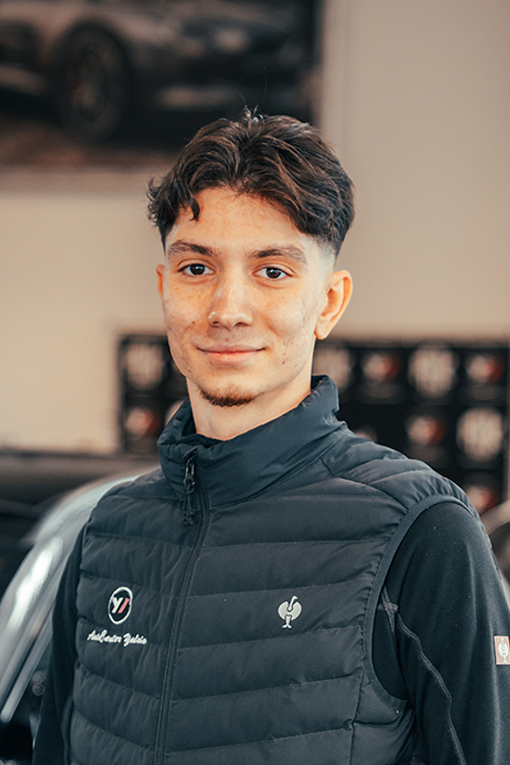 Avdula Saliji - KFZ-Mechatroniker im AutoCenter Yalcin Aurich