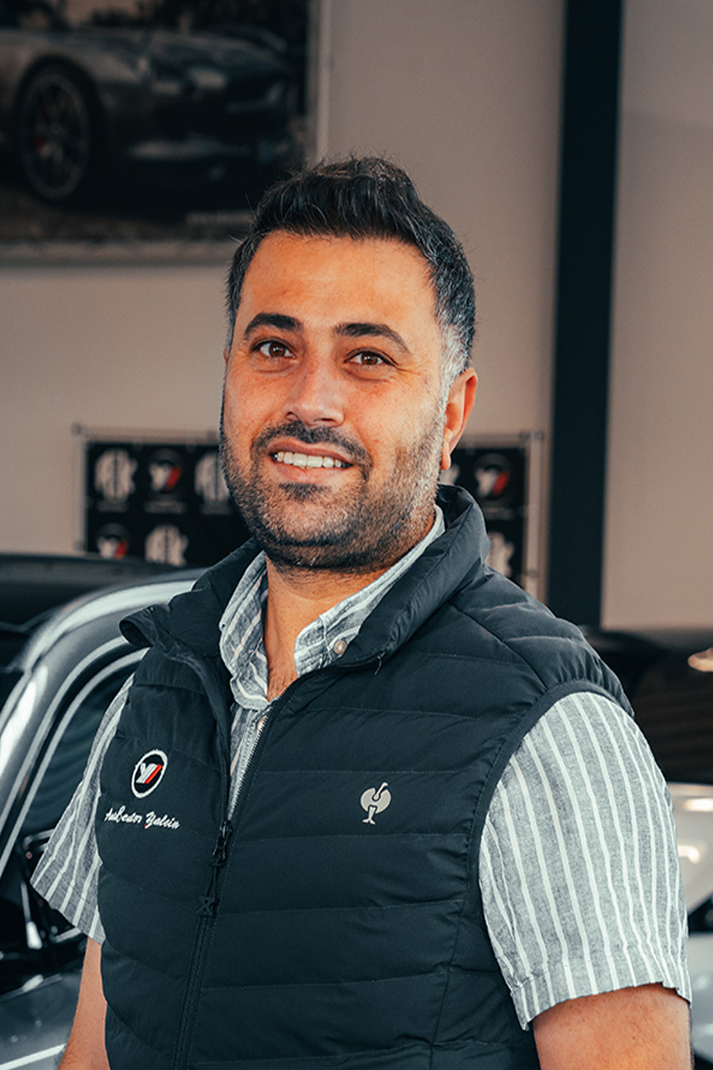 Bengin Ammo - KFZ-Aufbereiter im AutoCenter Yalcin Aurich