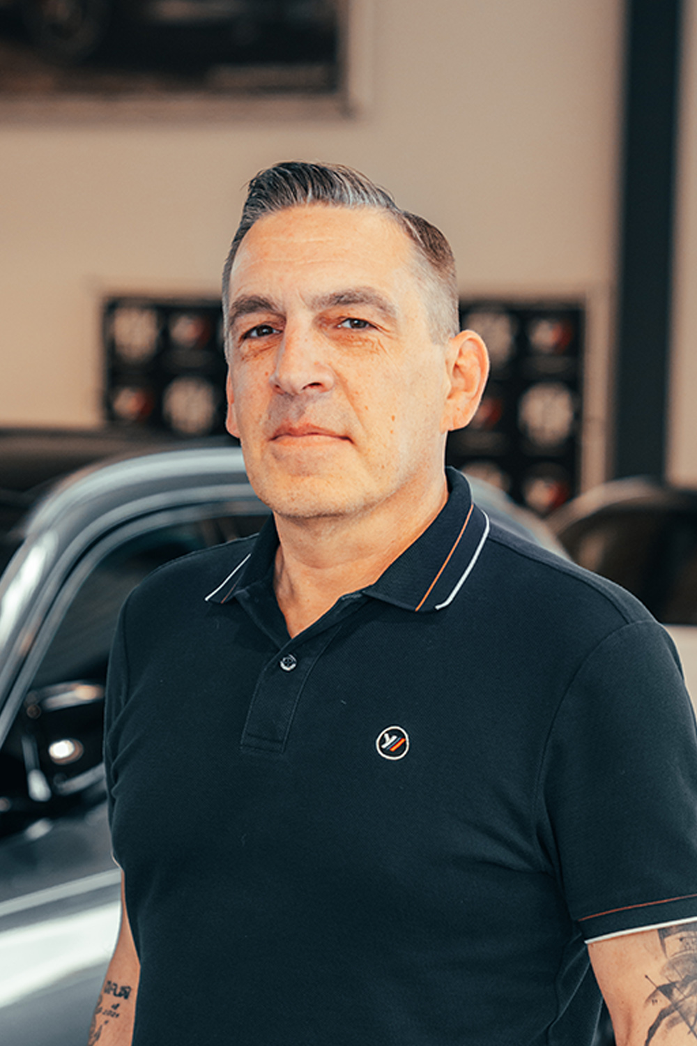 Carsten Claas - KFZ-Meister/Service & Automobil-Serviceberater im AutoCenter Yalcin Aurich