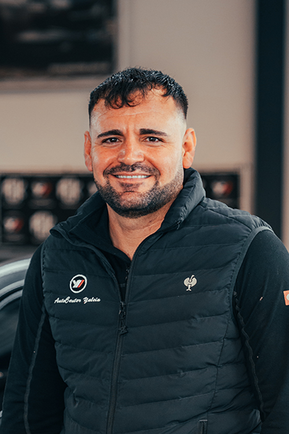 Falah Alkanjo - KFZ-Mechatroniker im AutoCenter Yalcin Aurich