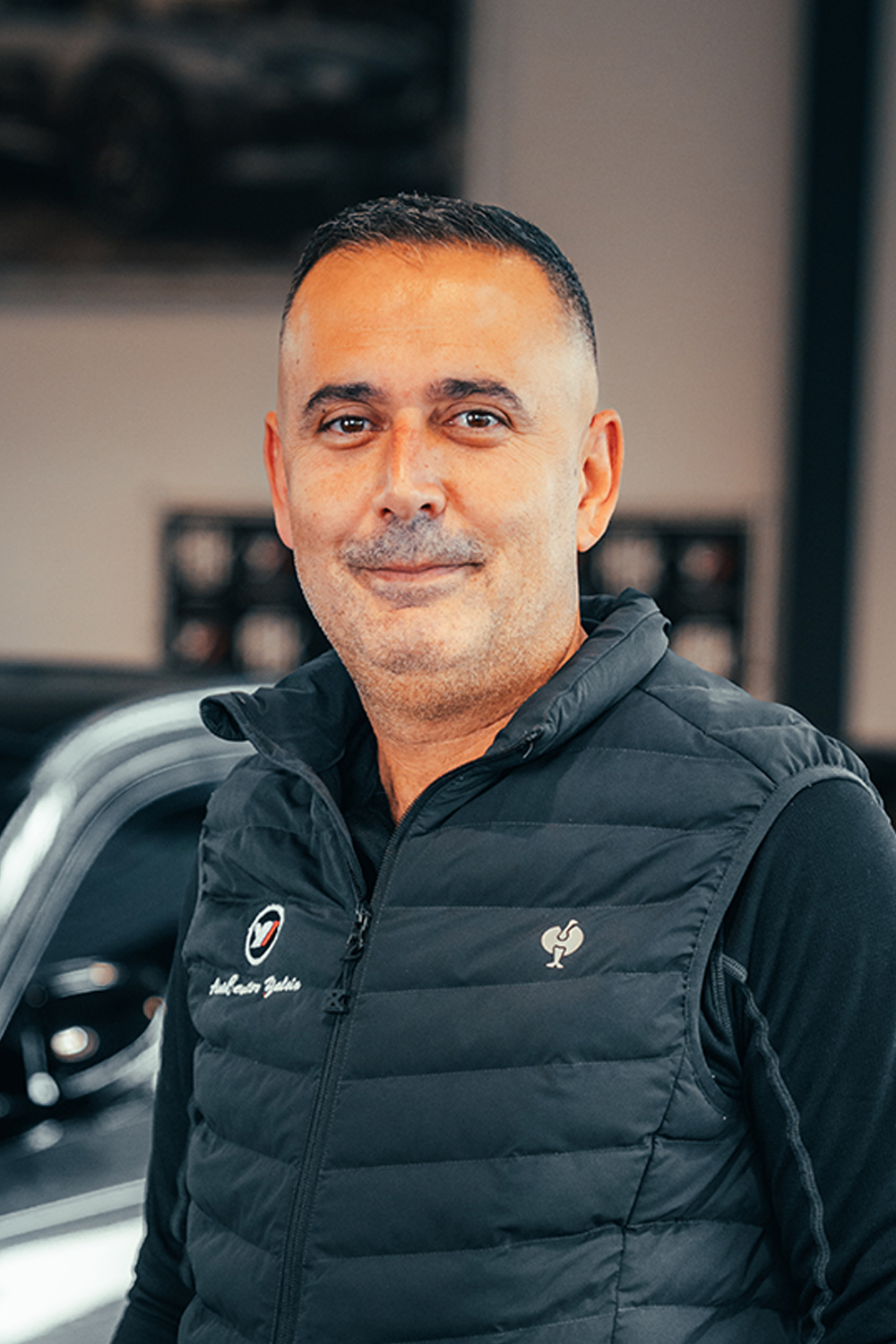 Farouq Kukalp - KFZ-Aufbereiter im AutoCenter Yalcin Aurich